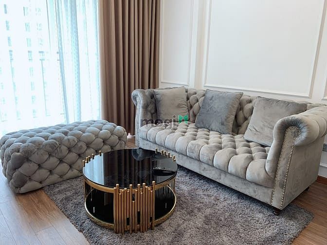 Hình ảnh CH Sunrise Riverside, DT 71m2, 2 PN, 2 WC, full nội thất CC mới 100%