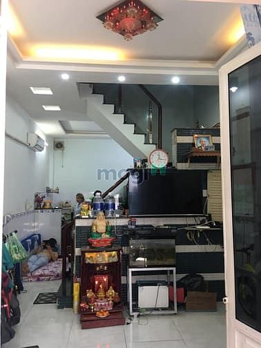 Hình ảnh Bán Nhà Sơn Kỳ,Tân Phú, 2 Tầng , 41M2 , 3 Tỷ 5.