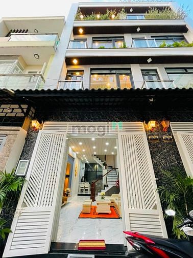 Hình ảnh Bán nhà MT phan văn trị P14 BT 61.1m2 , 2 lầu ST giá 11ty5