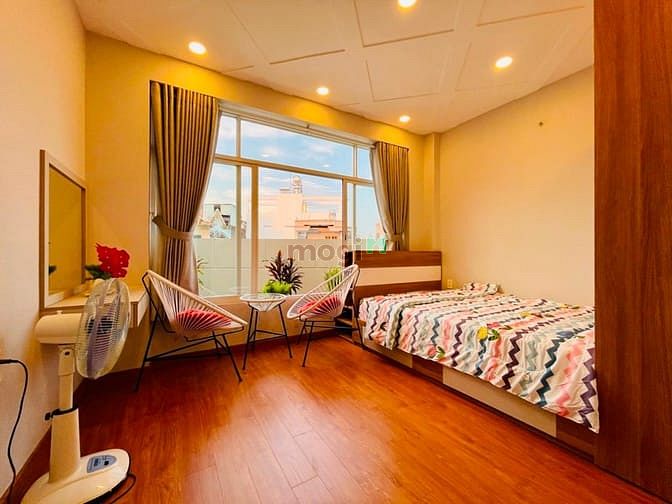 Hình ảnh Bán nhà MT phan văn trị P14 BT 61.1m2 , 2 lầu ST giá 11ty5