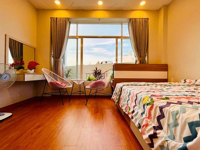 Hình ảnh Bán nhà MT phan văn trị P14 BT 61.1m2 , 2 lầu ST giá 11ty5