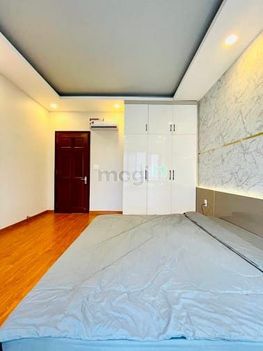Hình ảnh Bán nhà MT phan văn trị P14 BT 61.1m2 , 2 lầu ST giá 11ty5
