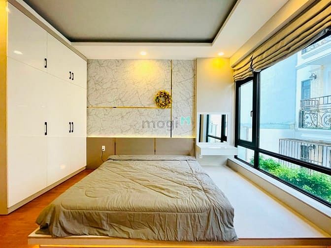 Hình ảnh Bán nhà MT phan văn trị P14 BT 61.1m2 , 2 lầu ST giá 11ty5