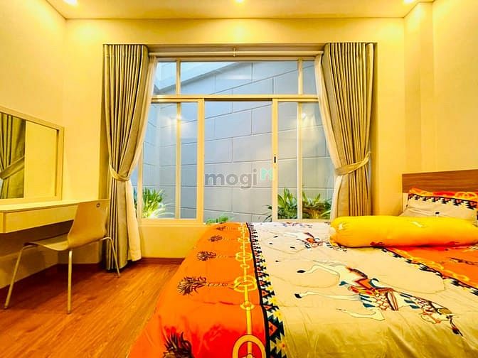 Hình ảnh Bán nhà MT phan văn trị P14 BT 61.1m2 , 2 lầu ST giá 11ty5