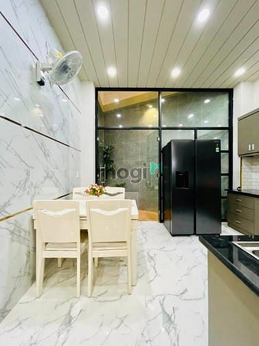 Hình ảnh Bán nhà MT phan văn trị P14 BT 61.1m2 , 2 lầu ST giá 11ty5