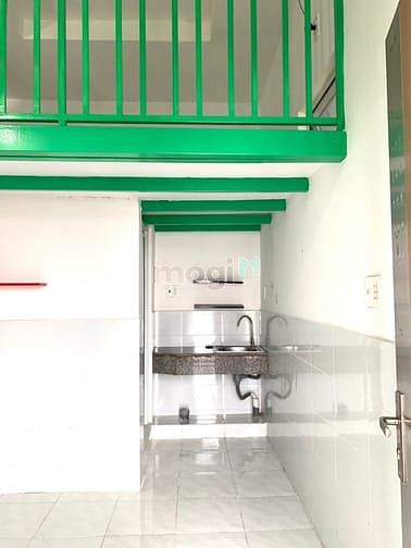 Hình ảnh Phòng có gác - dạng chung cư mini gần chợ Tân Trụ - Q.Tân Bình