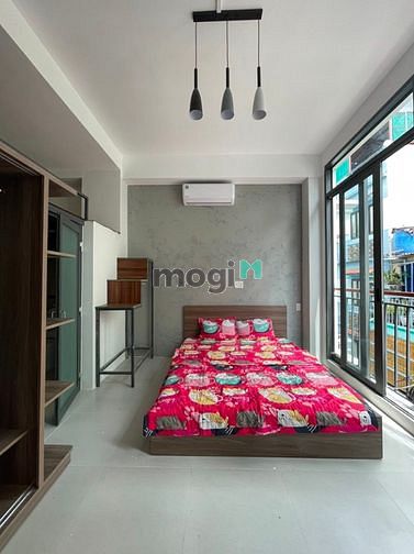 Hình ảnh CHDC cho Thuê ngay PHAN XÍCH LONG, siêu rộng, mới xây full nội thất
