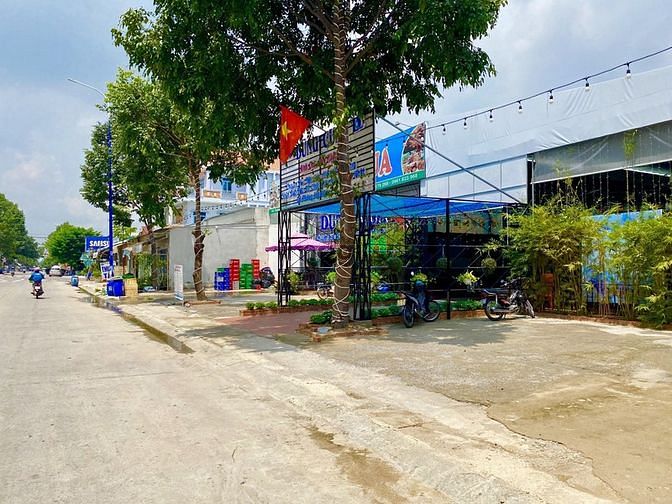 Hình ảnh Bán đất đối diện siêu thị mỹ phước 3 giá 2.1 tỷ