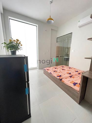 Hình ảnh CHDC cho Thuê ngay PHAN XÍCH LONG, siêu rộng, mới xây full nội thất