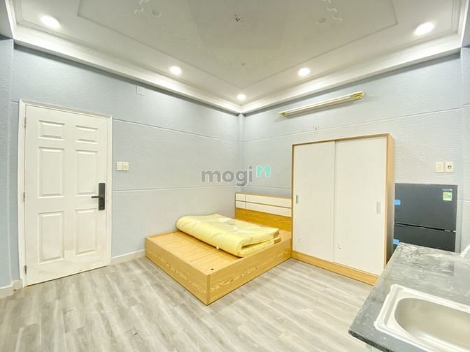 Hình ảnh ⚡ CHDV mới xây 100%, đầy đủ tiện nghi || ⚡ Quận 7