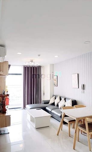 Hình ảnh Cho thuê Trang Chủ MB66.COM / Đăng Ký Tặng 66K Riva Park, quận 4 🌍80m2 2pn 2wc full nội thất.