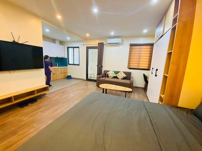 Hình ảnh Cho thuê chung cư full nội thấttại Cầu Giấy cách Center Point 7 phút
