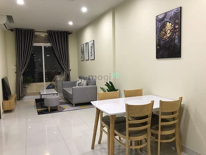 Hình ảnh Cho thuê Trang Chủ MB66.COM / Đăng Ký Tặng 66K Grand Riverside, quận 4 🌍50m2 1pn 1wc full nội thất