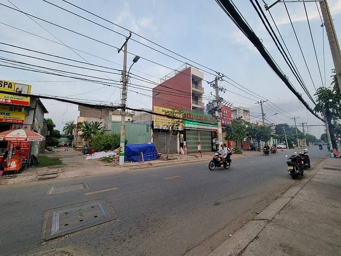 Hình ảnh bán  nhà đất goc 2MT Ngô Chí Quốc, Bình Chiểu, Tđ