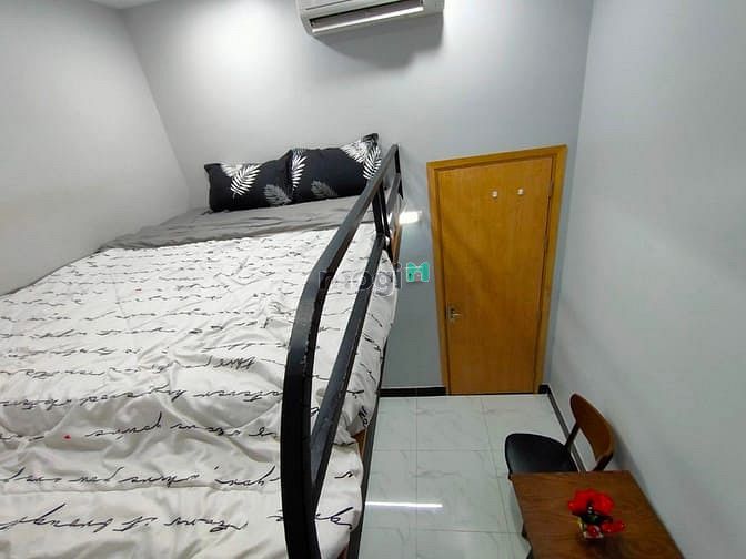 Hình ảnh Phòng Đẹp Gác Lửng Xinh Xắn Ở Phan Xích Long, PN