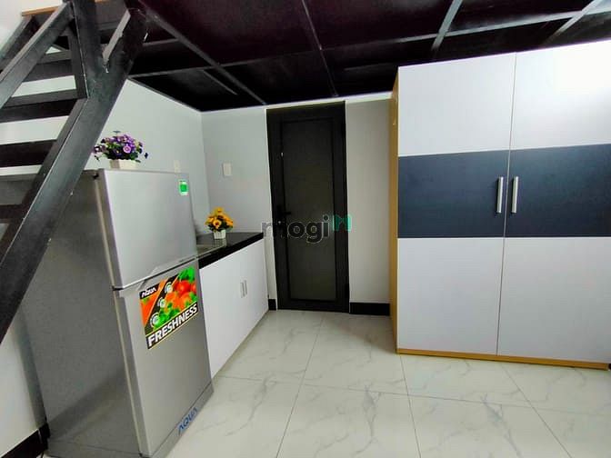 Hình ảnh Phòng Đẹp Gác Lửng Xinh Xắn Ở Phan Xích Long, PN