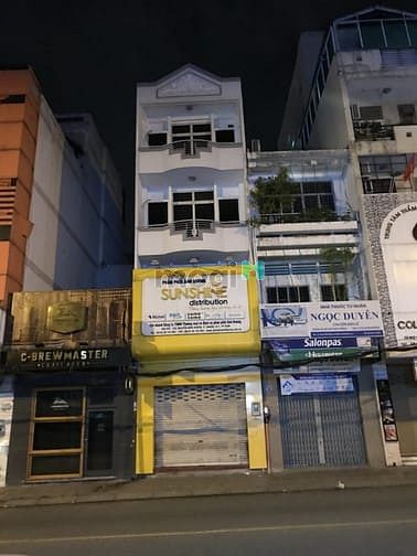 Hình ảnh Cho thuê nhà Mới 169A Nguyễn Văn Thủ, Quận 1