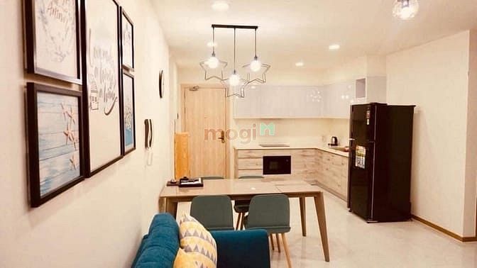 Hình ảnh Cho thuê Trang Chủ MB66.COM / Đăng Ký Tặng 66K Riva Park, quận 4 🌍95m2 3pn 2wc full nội thất