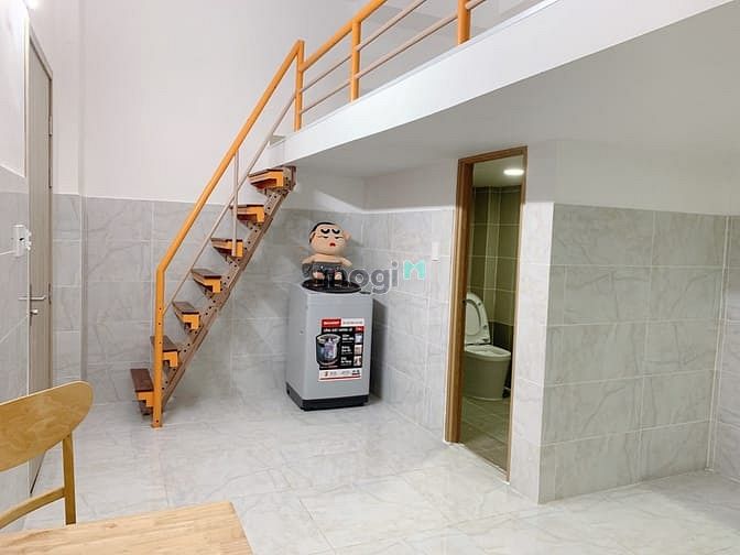 Hình ảnh Phòng có gác siêu rộng, h tự do, đc ở đông ng