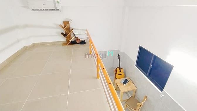 Hình ảnh Phòng có gác siêu rộng, h tự do, đc ở đông ng