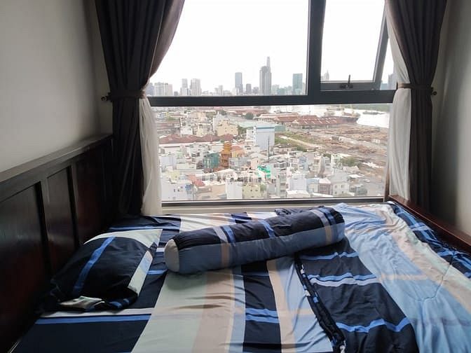 Hình ảnh Cho thuê Trang Chủ MB66.COM / Đăng Ký Tặng 66K Riva Park, quận 4 🌍80m2, 2pn 2wc giá 12tr, kbp