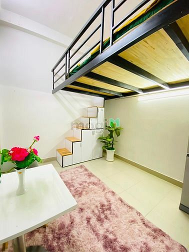 Hình ảnh Phòng 28m2 Full NT, Có Gác Ngay HUTECH, Bình Thạnh