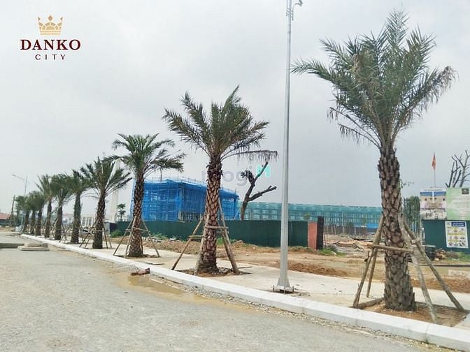Hình ảnh Bán liền kề KĐT Danko City 119m2