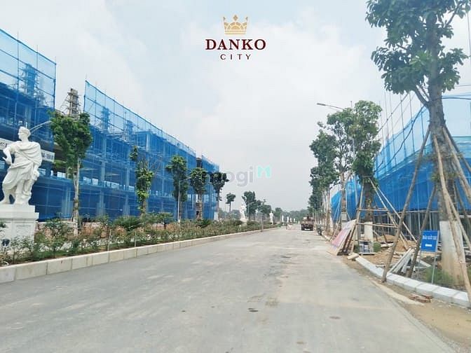 Hình ảnh Bán liền kề KĐT Danko City 119m2