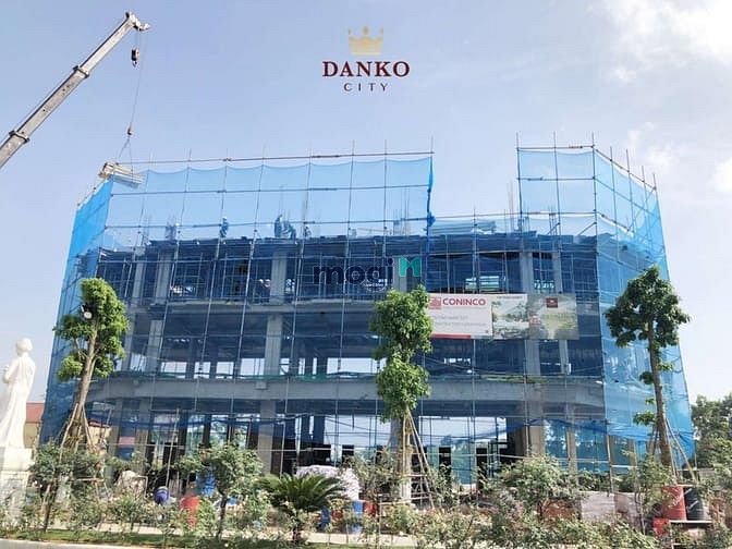 Hình ảnh Bán liền kề KĐT Danko City 119m2