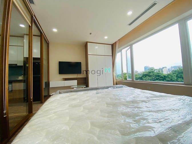 Hình ảnh Cho thuê Trang Chủ MB66.COM / Đăng Ký Tặng 66K 2PN+1PK full nội thất, view hồ có thang máy tạiĐống Đa