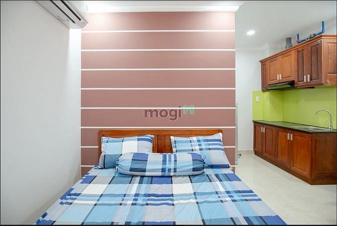 Hình ảnh Căn Hộ Dạng Studio Xinh Xắn - Full Nội Thất - Đường 3 Tháng 2 Quận 10