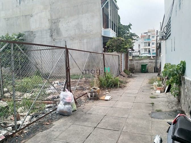 Hình ảnh Lô đất 84m hẻm xe hơi đường 15 ngay UNBD hiệp bình phước, sổ đỏ
