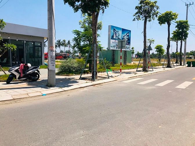 Hình ảnh Bán lô mặt tiền QL1A ngay trạm thu phí Đà Nẵng - Quảng Nam