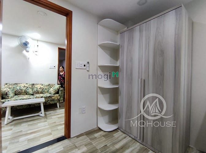 Hình ảnh Căn Hộ Tân Bình 2PN Full Nội Thất - Gần Sân Bay