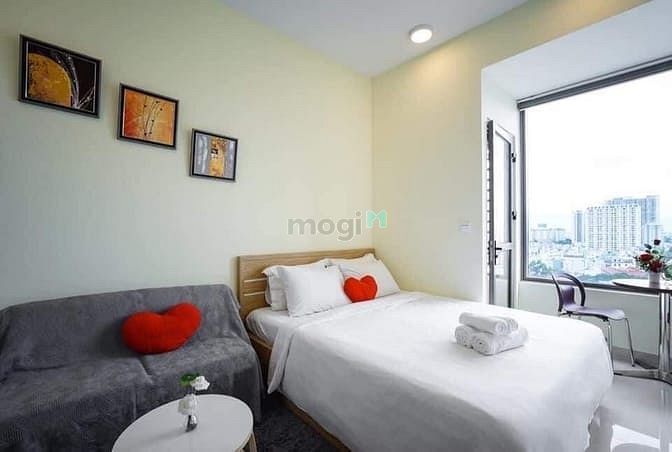 Hình ảnh Cho thuê Trang Chủ MB66.COM / Đăng Ký Tặng 66K River Gate, quận 4 🏫Officetel 32m2