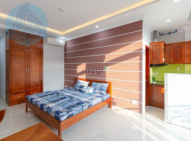 Hình ảnh Phòng 35M2 NT cơ bản, Bacolny, Đại Hạ Giá, ngay Q10