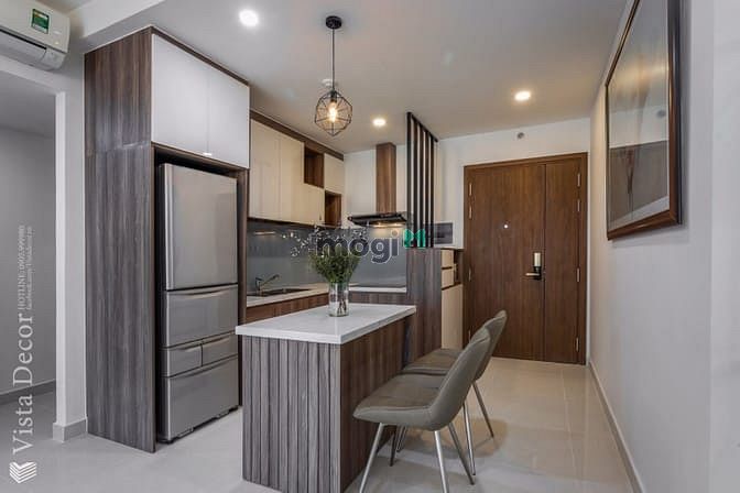 Hình ảnh ❤Cho thuê Trang Chủ MB66.COM / Đăng Ký Tặng 66K Saigon Royal, quận 4 🌍70m2 2pn 1wc full nội thất