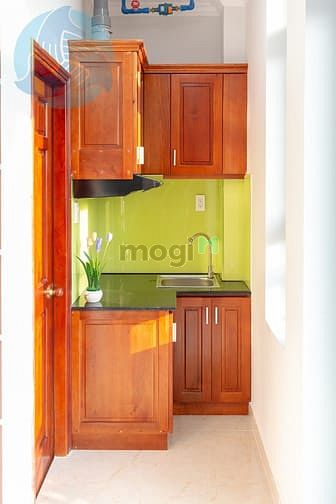 Hình ảnh Phòng 35M2 NT cơ bản, Bacolny, Đại Hạ Giá, ngay Q10