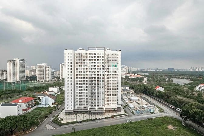 Hình ảnh Cho thuê CH Sunrise Riverside, DT 83m2, 3 PN, 2 WC 14tr/th