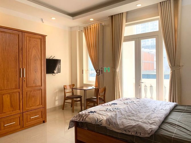 Hình ảnh “Click Là Thích” Căn Hộ Ban Công Sát DH Y Dược