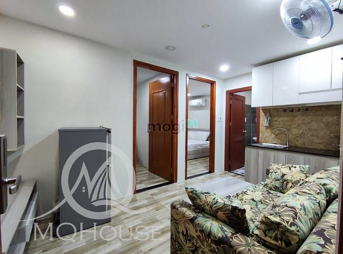 Hình ảnh Căn Hộ Tân Bình 2PN Full Nội Thất - Gần Sân Bay