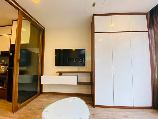 Hình ảnh chưng cư 2PN+1PK full nội thất, view hồ có thang máy tại Đống Đa
