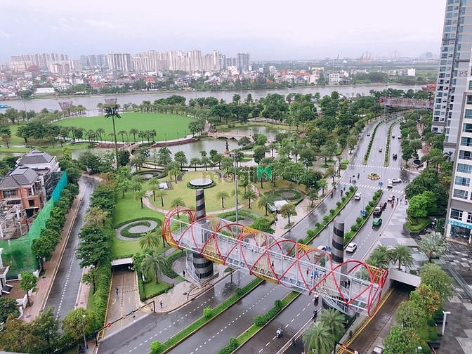 Hình ảnh Cho Thuê Căn Hộ Cao Cấp Tòa LANMARK 81 Vinhomes