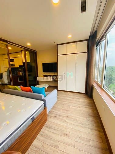 Hình ảnh chưng cư 2PN+1PK full nội thất, view hồ có thang máy tại Đống Đa