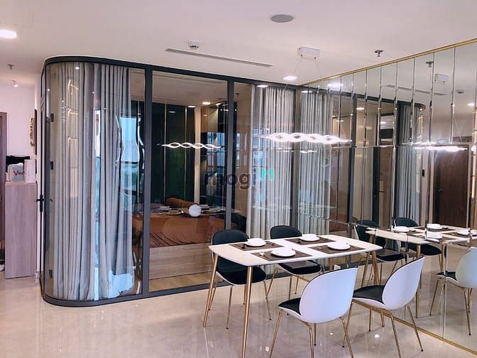 Hình ảnh Cho Thuê Căn Hộ Cao Cấp Tòa LANMARK 81 Vinhomes