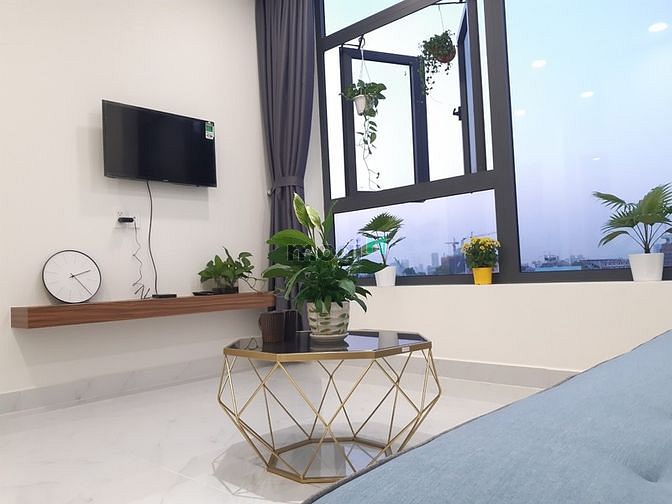 Hình ảnh Mb6623 nạp rút nhanh chóng 1 phòng ngủ FUll nội thất- Cửa sổ thoáng.
