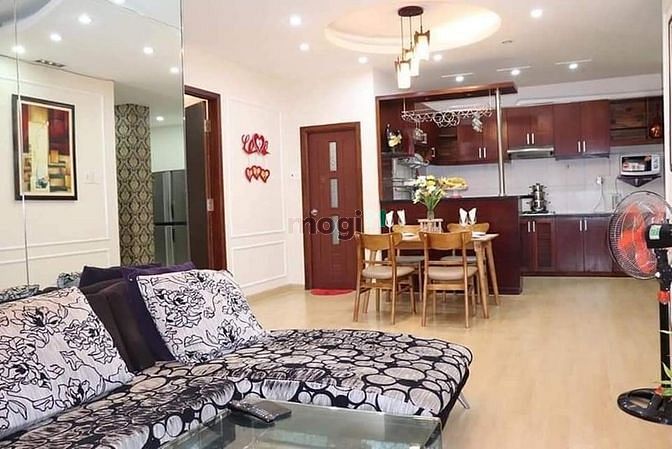 Hình ảnh Cho thuê Trang Chủ MB66.COM / Đăng Ký Tặng 66K Orient, quận 4 🌍95m2 3pn 2wc, full nội thất.