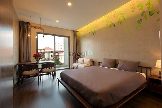Hình ảnh ❤Cho thuê Trang Chủ MB66.COM / Đăng Ký Tặng 66K Saigon Royal, quận 4 🌍32m2 Studio 1wc