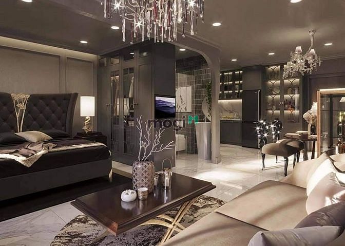 Hình ảnh Cho thuê Trang Chủ MB66.COM / Đăng Ký Tặng 66K Grand Riverside, quận 4