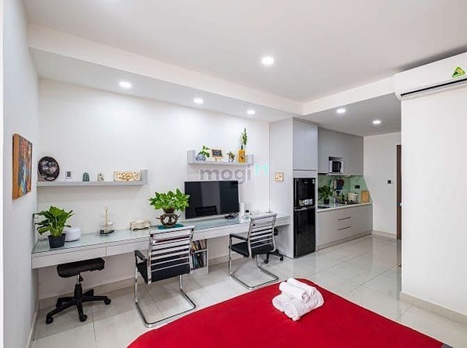 Hình ảnh ❤Cho thuê Trang Chủ MB66.COM / Đăng Ký Tặng 66K Saigon Royal, quận 4  🌍35m2 Studio